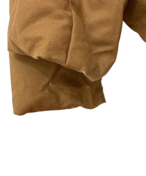 SHIPS（シップス）SHIPS (シップス) ダウンジャケット ブラウン サイズ:Mの古着・服飾アイテム