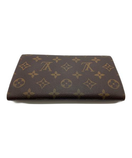 LOUIS VUITTON（ルイ ヴィトン）LOUIS VUITTON (ルイ ヴィトン) ポルトトレゾールの古着・服飾アイテム