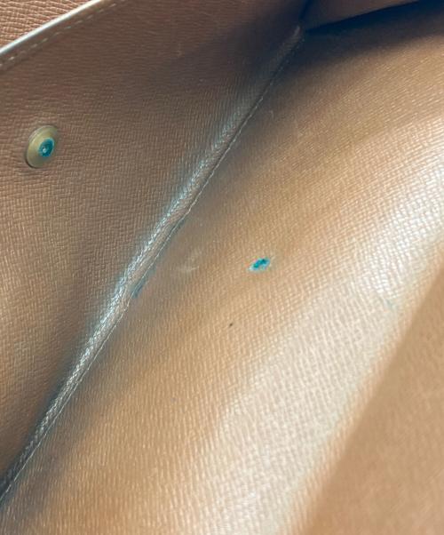 LOUIS VUITTON（ルイ ヴィトン）LOUIS VUITTON (ルイ ヴィトン) ポルトトレゾールの古着・服飾アイテム