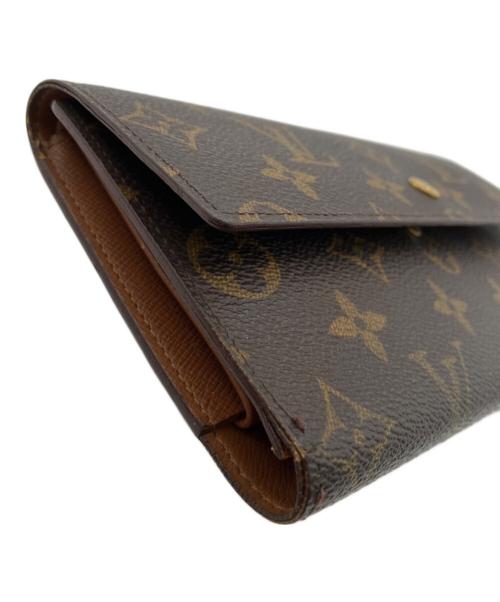 LOUIS VUITTON（ルイ ヴィトン）LOUIS VUITTON (ルイ ヴィトン) ポルトトレゾールの古着・服飾アイテム