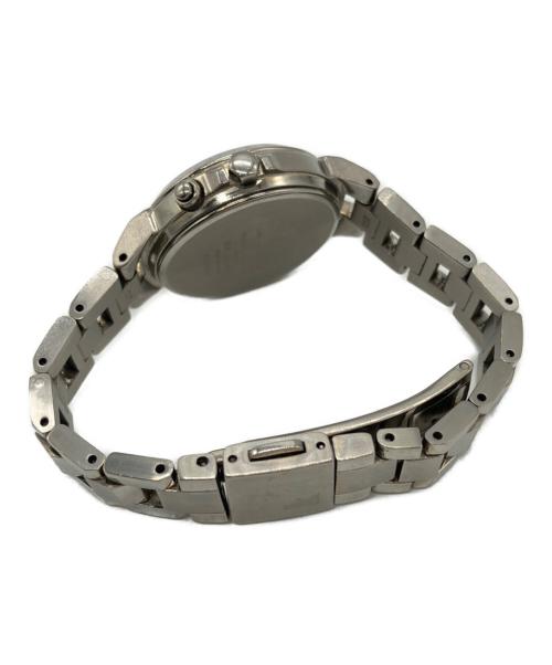 SEIKO（セイコー）SEIKO (セイコー) 腕時計 ホワイトの古着・服飾アイテム