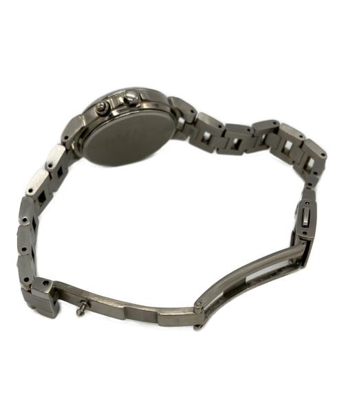 SEIKO（セイコー）SEIKO (セイコー) 腕時計 ホワイトの古着・服飾アイテム