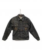 A BATHING APEア ベイシング エイプ）の古着「デニムジャケット」｜インディゴ