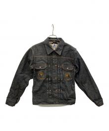 A BATHING APE（ア ベイシング エイプ）の古着「デニムジャケット」｜インディゴ