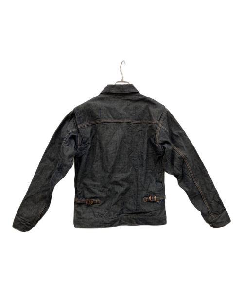 A BATHING APE（ア ベイシング エイプ）A BATHING APE (ア ベイシング エイプ) デニムジャケット インディゴ サイズ:Sの古着・服飾アイテム