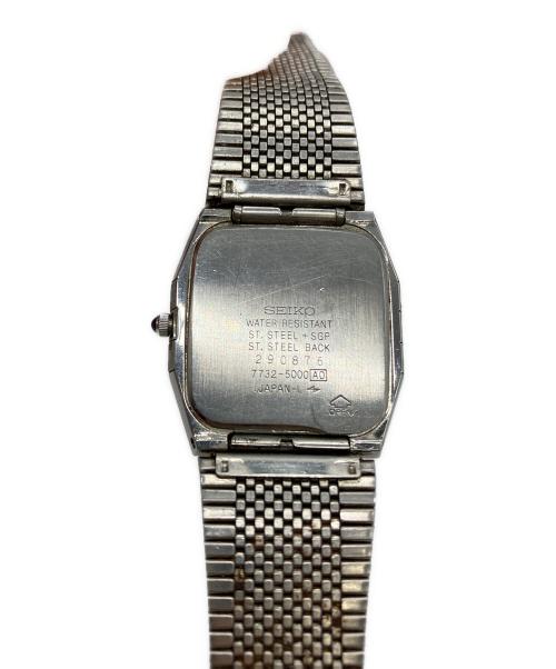 SEIKO（セイコー）SEIKO (セイコー) 腕時計の古着・服飾アイテム