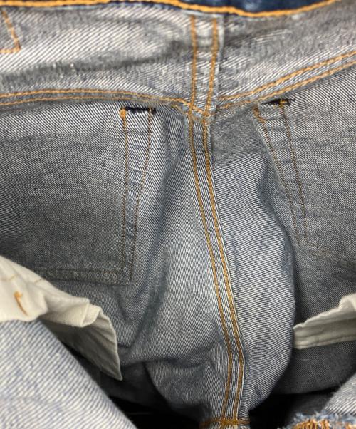 LEVI'S（リーバイス）LEVI'S (リーバイス) 501デニムパンツ インディゴ サイズ:76の古着・服飾アイテム