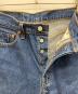 中古・古着 LEVI'S (リーバイス) 501デニムパンツ インディゴ サイズ:76：15000円