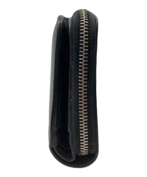 Saint Laurent Paris（サンローランパリ）Saint Laurent Paris (サンローランパリ) 2つ折り財布 ブラックの古着・服飾アイテム