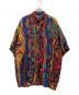 Coogi（クージー）の古着「半袖シャツ」｜マルチカラー