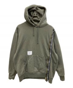 中古・古着通販】BALENCIAGA (バレンシアガ) プルオーバーパーカー