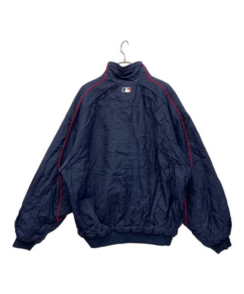 Majestic（マジェスティック）Majestic (マジェスティック) 中綿ジャケット ネイビー サイズ:XXLの古着・服飾アイテム
