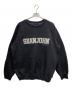 SEAN JOHN（ショーンジョン）の古着「スウェット」｜ブラック