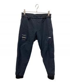 中古・古着通販】SEESEE (シーシー) ナイロンカーゴパンツ ネイビー