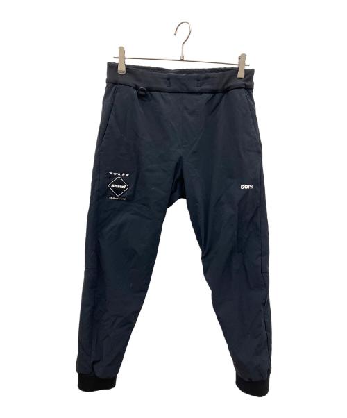 Bristol（ブリストル）Bristol (ブリストル) ナイロンパンツ ブラック サイズ:Sの古着・服飾アイテム