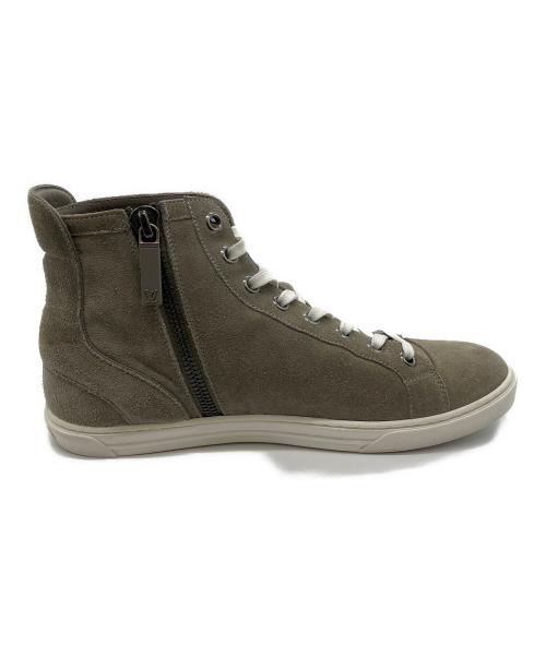 LOUIS VUITTON（ルイ ヴィトン）LOUIS VUITTON (ルイ ヴィトン) ハイカットスニーカー グレー サイズ:25.5の古着・服飾アイテム