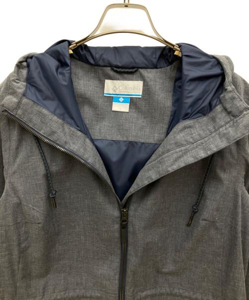 Columbia（コロンビア）Columbia (コロンビア) ウエストブルックジャケット ネイビー サイズ:Lの古着・服飾アイテム