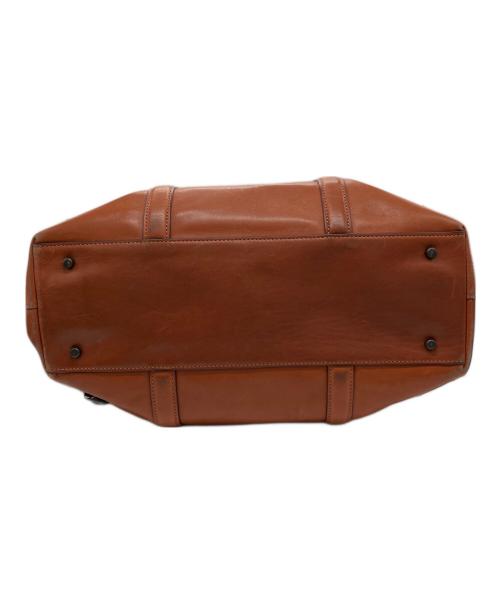 COACH（コーチ）COACH (コーチ) メトロポリタン 2WAYトートバッグ ブラウンの古着・服飾アイテム