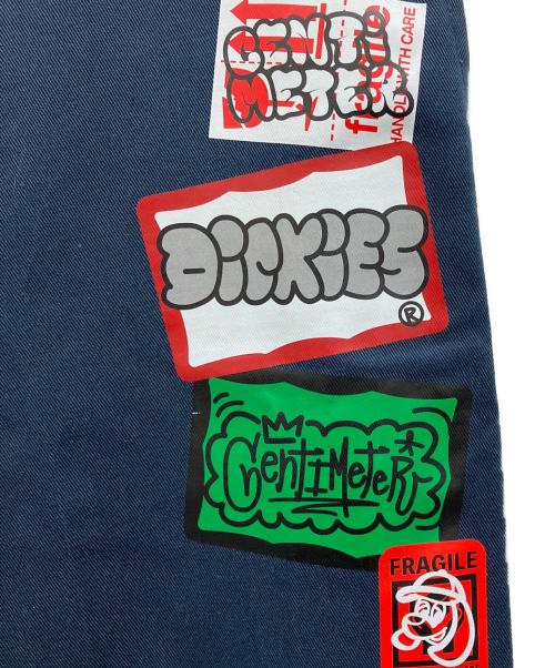 Dickies（ディッキーズ）Dickies (ディッキーズ) centimeter (センチメーター) パンツ ネイビー サイズ:XLの古着・服飾アイテム