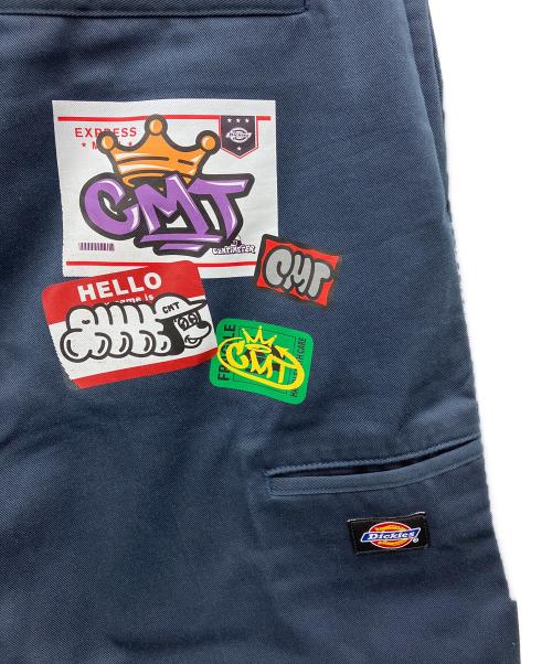 Dickies（ディッキーズ）Dickies (ディッキーズ) centimeter (センチメーター) パンツ ネイビー サイズ:XLの古着・服飾アイテム