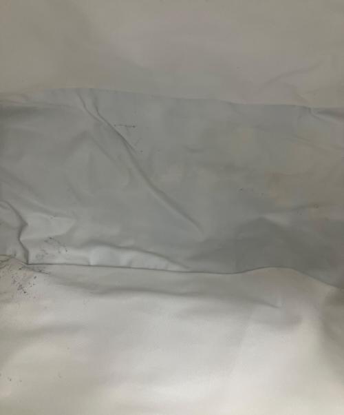 Dior（ディオール）Dior (ディオール) ミニハンドバッグ ブルー×ホワイトの古着・服飾アイテム