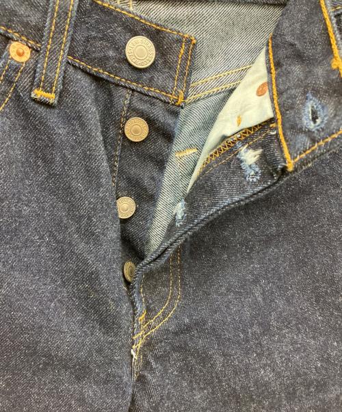 LEVI'S（リーバイス）LEVI'S (リーバイス) 501デニムパンツ インディゴ サイズ:25の古着・服飾アイテム