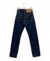 LEVI'S (リーバイス) 501デニムパンツ インディゴ サイズ:25：6000円