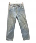 LEVI'Sリーバイス）の古着「501デニムパンツ」｜インディゴ