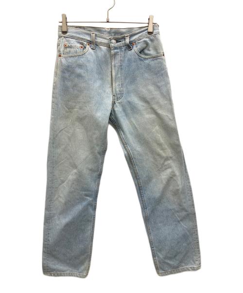LEVI'S（リーバイス）LEVI'S (リーバイス) 501デニムパンツ インディゴ サイズ:78.5の古着・服飾アイテム