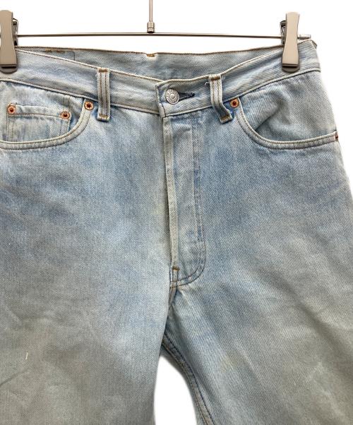 LEVI'S（リーバイス）LEVI'S (リーバイス) 501デニムパンツ インディゴ サイズ:78.5の古着・服飾アイテム