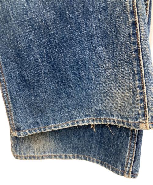 BIG JOHN（ビッグジョン）BIG JOHN (ビッグジョン) デニムパンツ ブルー サイズ: 29cmの古着・服飾アイテム