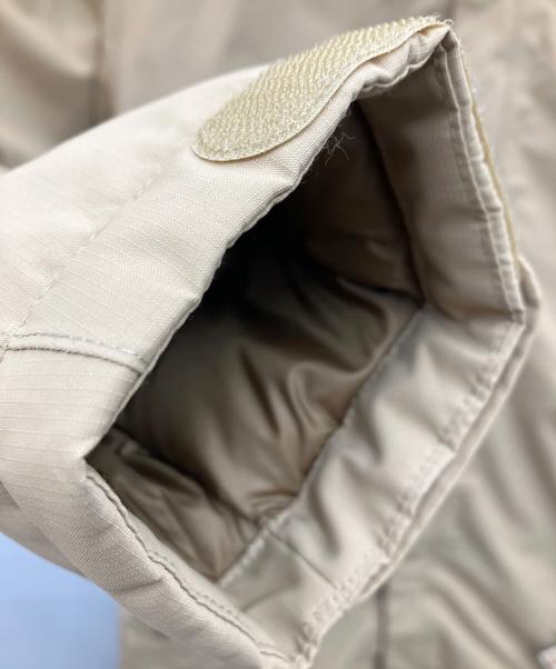 mont-bell（モンベル）mont-bell (モンベル) ベルニナ ダウンコート ブラウン サイズ:S 未使用品の古着・服飾アイテム