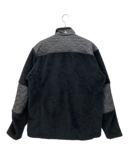 mont-bell（モンベル）mont-bell (モンベル) フリースジャケット ブラック サイズ:XLの古着・服飾アイテム