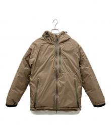 NANGA（ナンガ）の古着「ダウンジャケット」｜ブラウン