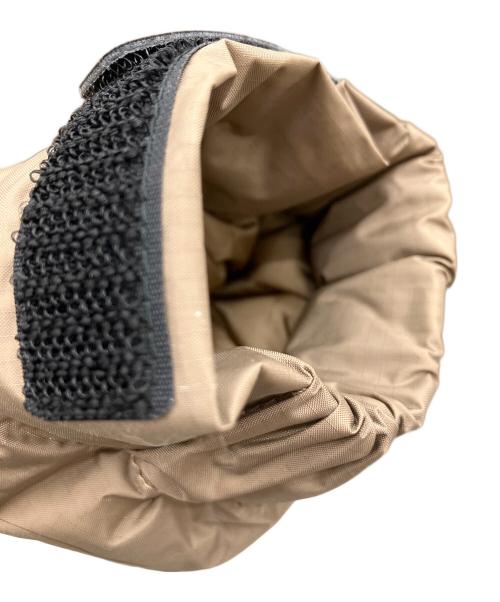 NANGA（ナンガ）NANGA (ナンガ) ダウンジャケット ブラウン サイズ:Mの古着・服飾アイテム