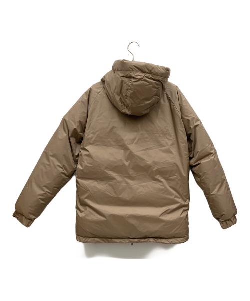 NANGA（ナンガ）NANGA (ナンガ) ダウンジャケット ブラウン サイズ:Mの古着・服飾アイテム