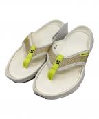 SALOMONサロモン）の古着「サンダル」｜アイボリー