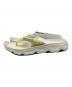 SALOMON (サロモン) サンダル アイボリー サイズ:26cm 未使用品：8000円