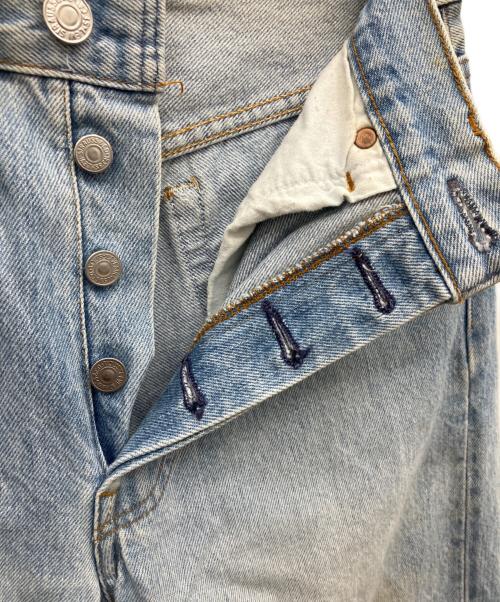 LEVI'S（リーバイス）LEVI'S (リーバイス) 501デニムパンツ インディゴ サイズ:73.5cm(W29)の古着・服飾アイテム