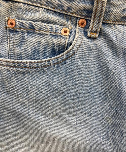 LEVI'S（リーバイス）LEVI'S (リーバイス) 501デニムパンツ インディゴ サイズ:73.5cm(W29)の古着・服飾アイテム
