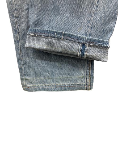 LEVI'S（リーバイス）LEVI'S (リーバイス) 501デニムパンツ インディゴ サイズ:73.5cm(W29)の古着・服飾アイテム