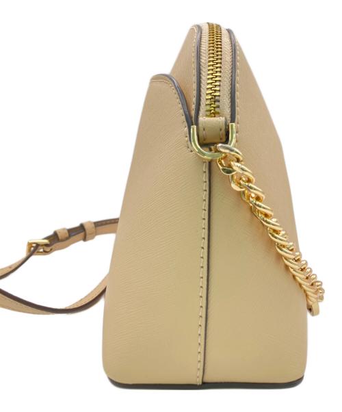 MICHAEL KORS（マイケル・コース）MICHAEL KORS (マイケル・コース) ショルダーバッグ ピンクの古着・服飾アイテム