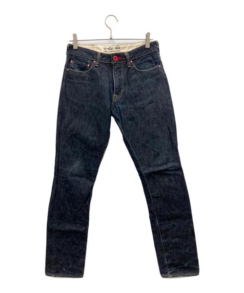 CUNE（キューン）CUNE (キューン) デニムパンツ インディゴ サイズ:76cm(W30)の古着・服飾アイテム