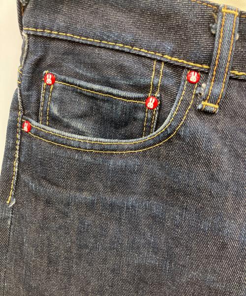 CUNE（キューン）CUNE (キューン) デニムパンツ インディゴ サイズ:76cm(W30)の古着・服飾アイテム
