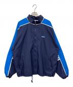 adidasアディダス）の古着「ジャケット」｜ネイビー