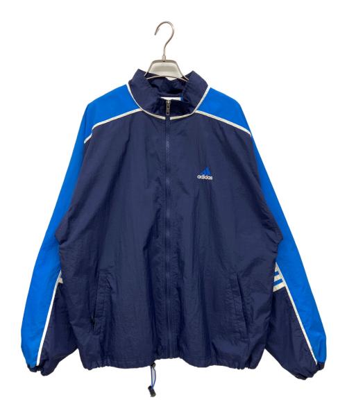 adidas（アディダス）adidas (アディダス) ジャケット ネイビー サイズ:Mの古着・服飾アイテム