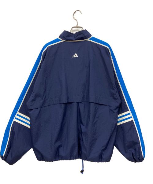 adidas（アディダス）adidas (アディダス) ジャケット ネイビー サイズ:Mの古着・服飾アイテム
