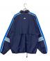 adidas (アディダス) ジャケット ネイビー サイズ:M：5000円