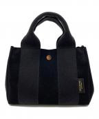 VIOLAd'OROヴィオラドーロ）の古着「2WAYバッグ」｜ブラック