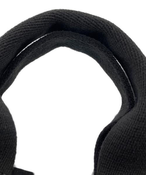 VIOLAd'ORO（ヴィオラドーロ）VIOLAd'ORO (ヴィオラドーロ) 2WAYバッグ ブラックの古着・服飾アイテム